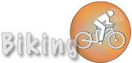 Biking
